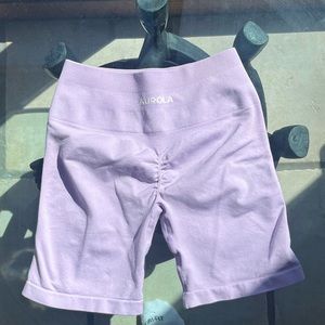 AUROLA Intensify gym booty scrunch spandex